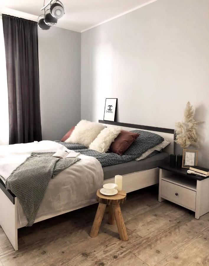 Apartament Stare Miasto Elblag Exterior foto